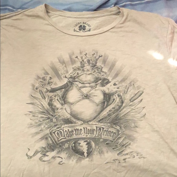 Lucky Brand Other - Lucky brand T-shirt Lucky Brand Other - Lucky brand T-shirt